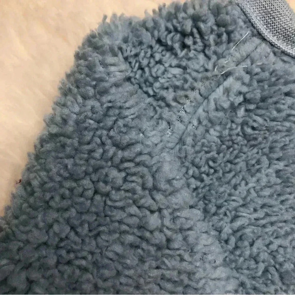 Rene Rofe Baby Sweatshirt Blue Bear  Size 0-3 Months - Picture 14 of 16